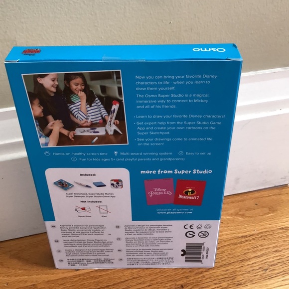 Osmo Super Studio Disney Mickey Mouse & Friends - Picture 3 of 6